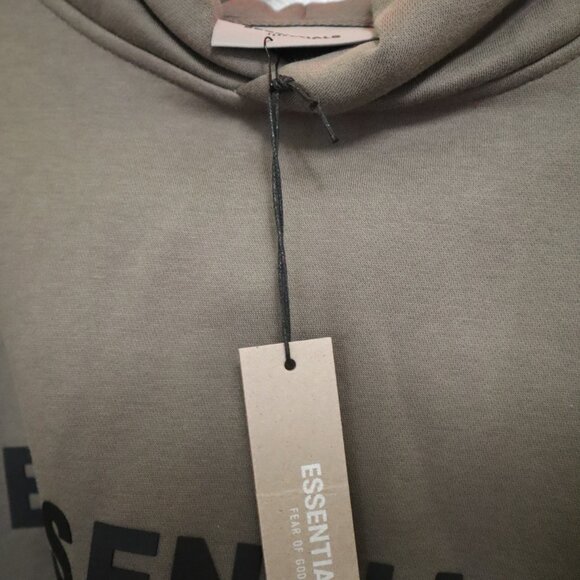 Essentials Fear of God Men's Hoodie - Picture 9 of 11